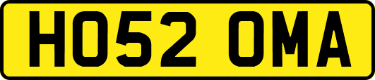 HO52OMA