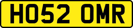 HO52OMR