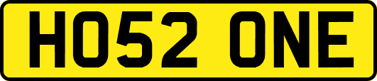HO52ONE