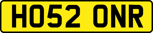 HO52ONR