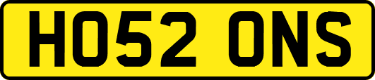 HO52ONS