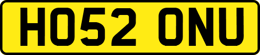HO52ONU