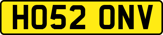 HO52ONV