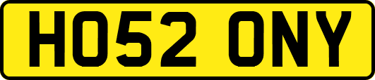 HO52ONY