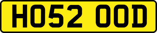 HO52OOD