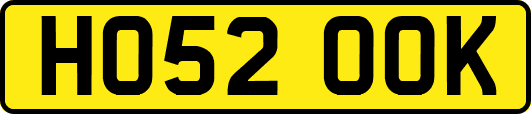 HO52OOK