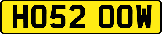 HO52OOW