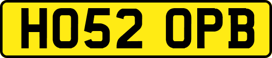 HO52OPB