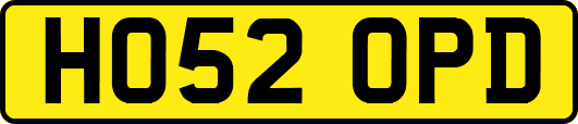 HO52OPD
