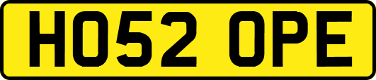 HO52OPE