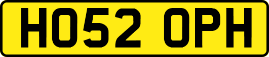 HO52OPH