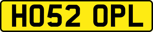 HO52OPL