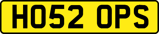 HO52OPS