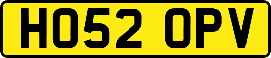 HO52OPV