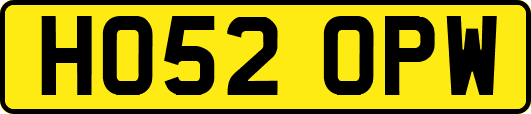 HO52OPW