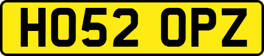 HO52OPZ