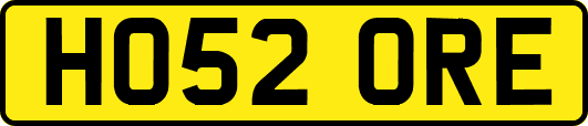HO52ORE