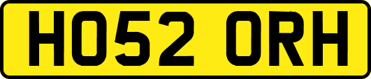 HO52ORH