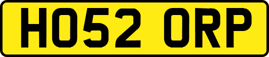 HO52ORP