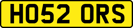HO52ORS