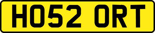 HO52ORT