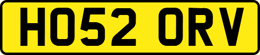 HO52ORV
