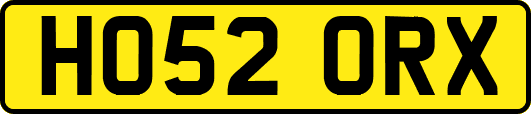 HO52ORX