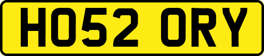 HO52ORY