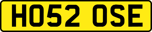 HO52OSE