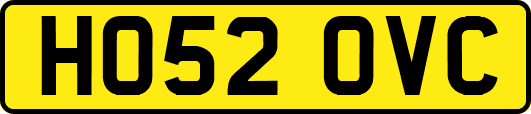 HO52OVC