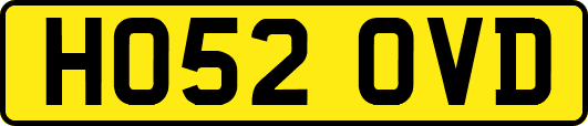 HO52OVD