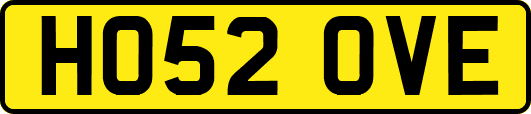HO52OVE