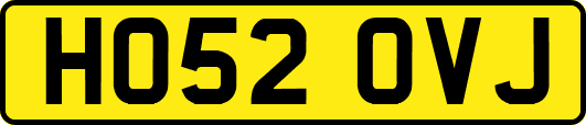 HO52OVJ