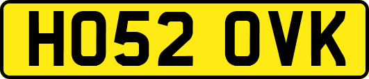 HO52OVK