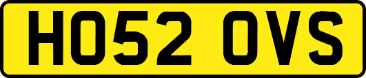 HO52OVS