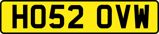 HO52OVW