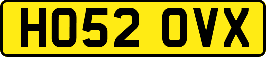 HO52OVX