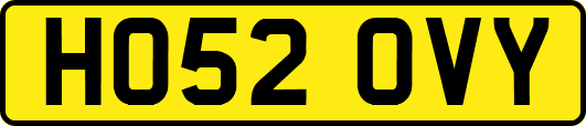 HO52OVY