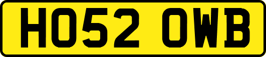 HO52OWB