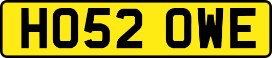 HO52OWE