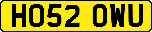 HO52OWU