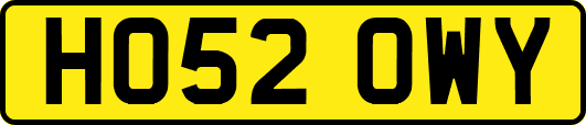 HO52OWY
