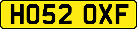 HO52OXF