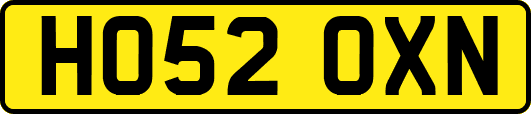 HO52OXN