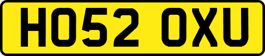 HO52OXU