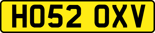 HO52OXV