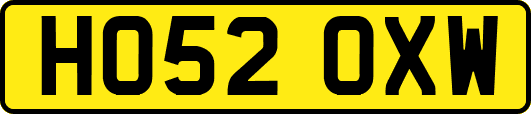 HO52OXW