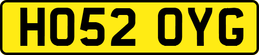 HO52OYG