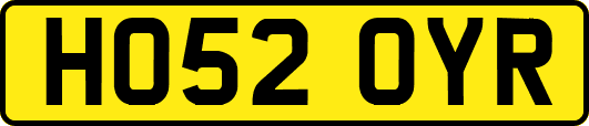 HO52OYR