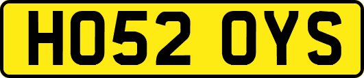 HO52OYS
